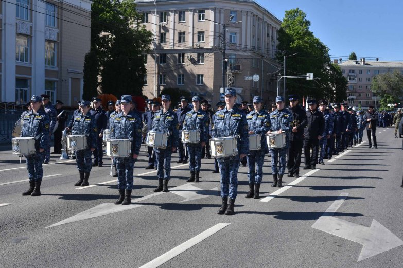 Репетиция Парада - 2024