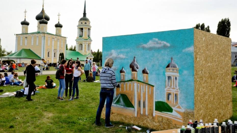 Жителей региона позвали на пленэр «Талантливый Воронеж»