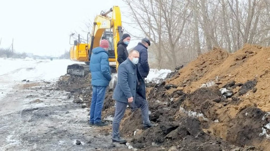 На водоснабжение терновского села Александровка направят более 50 млн рублей