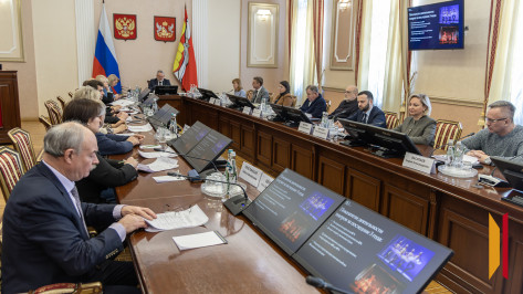 В Воронежской области утвердили план мероприятий в честь 150-летия Союза театральных деятелей