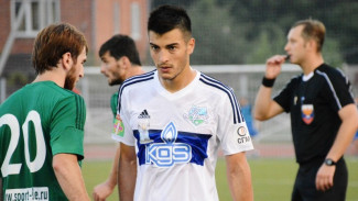 Воронежский «Факел» просмотрит центрального защитника