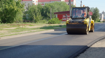 Региональные дороги отремонтируют в 15 районах Воронежской области