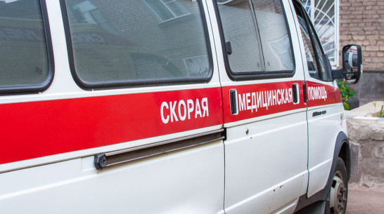 В Павловске пострадавшая в ДТП женщина попала в реанимацию