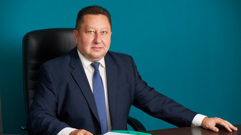 Генеральным директором «Воронежсинтезкаучука» стал Вячеслав Золототрубов