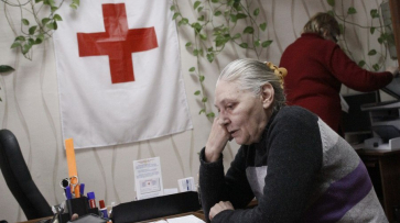 «Воронежтеплосеть» потребовала выселить Красный Крест из здания на Кольцовской