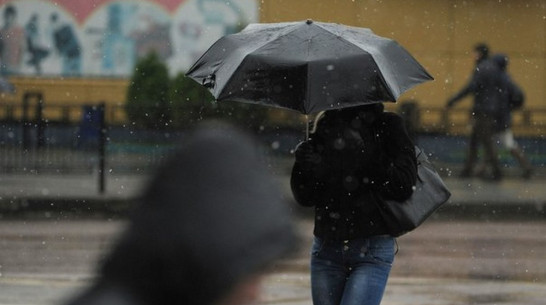 Мокрый снег опечалит воронежцев на неделю 