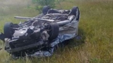 В Воронежской области трое получили травмы в столкновении Toyota и «ВАЗа»