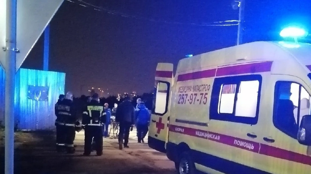 чрезвычайное положение в воронеже