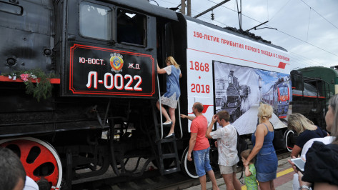 Школьникам и студентам Воронежской области дадут скидку на проезд в электричках