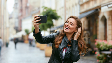 Воронежцы стали чаще пользоваться мобильным интернетом вне дома