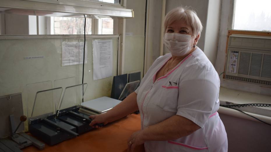 В Борисоглебском округе в связи с пандемией снизилось число доноров