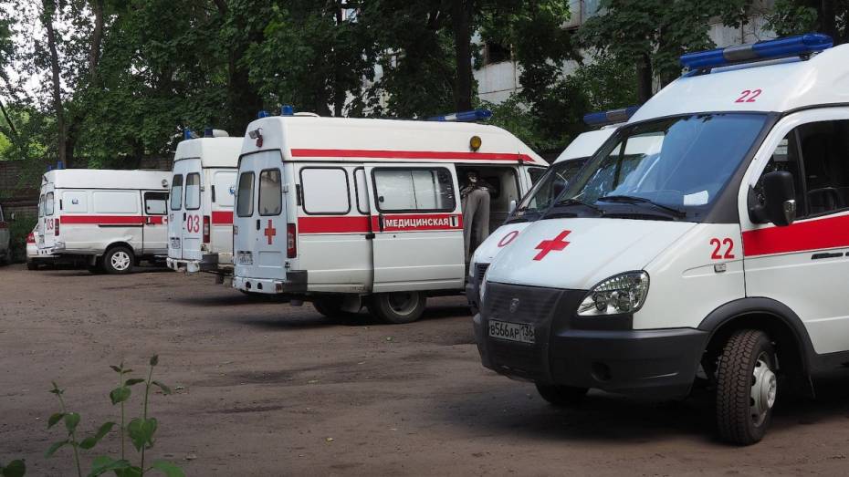 Больницы Воронежской области получат 10 санитарных автомобилей до 20 октября