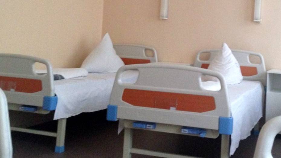 Пациент воронежской больницы украл из-под матраса соседа 25 тыс рублей