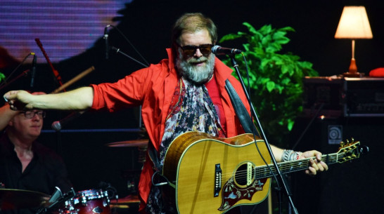 Музыкант Борис Гребенщиков попросил прощения у воронежцев