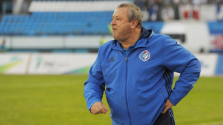 Тренер воронежского «Факела» Павел Гусев: «Ничья для нас – это неплохо»