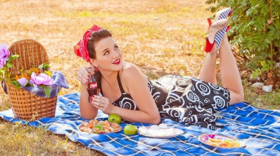 В Воронеже пройдет пикник в стиле pin-up