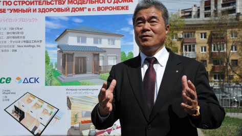 «Умный дом» в Воронеже построят к осени 2017 года