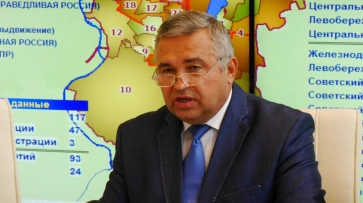 Владимир Селянин назвал цену воронежских выборов-2015