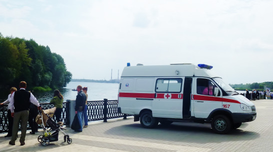 В среднем в Воронеже скорая помощь приезжает за 19 минут