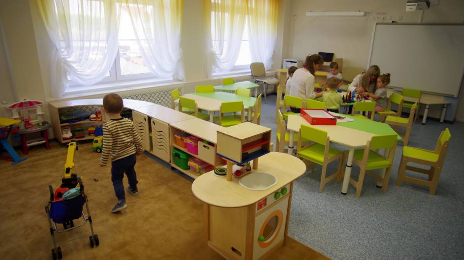 В 2-х жилых комплексах Воронежа появятся детские сады