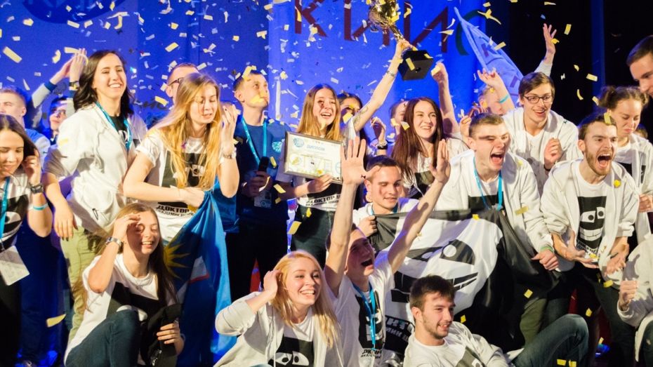 Воронежский госуниверситет вновь победил во всероссийском студенческом марафоне