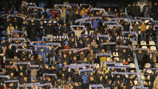 Воронежский «Факел» проиграл петербургскому «Динамо» в Великом Новгороде