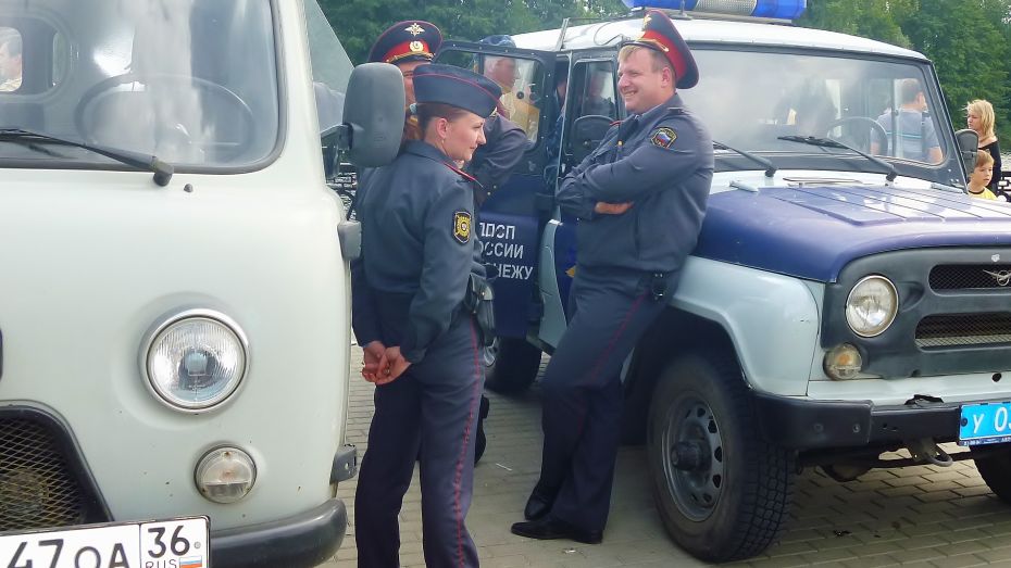 Поворинских полицейских проверяют на предмет превышения должностных полномочий 