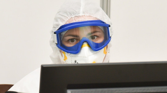 В Воронежской области выявили 62 новых случая COVID-19