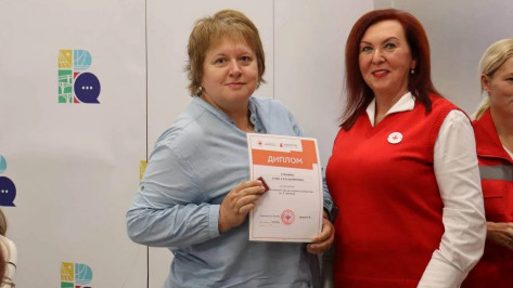 Более сотни воронежцев вступили в федеральный регистр доноров костного мозга