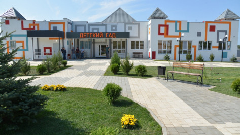 И.о. губернатора Воронежской области привел калачеевское Манино как пример развития села