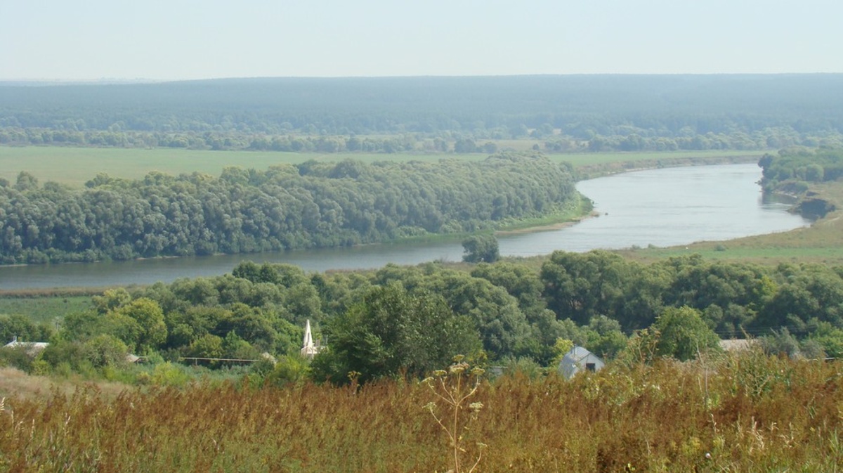 Хохольский район фото