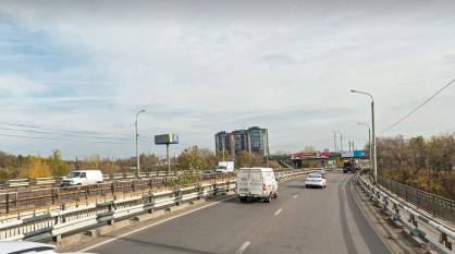 Виадук возле Центрального парка в Воронеже отремонтируют