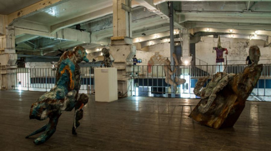 Воронежский художник Иван Горшков выставил семь своих работ в столице