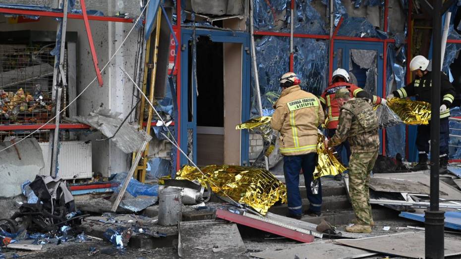 Под обстрелом в Белгороде погибли несколько человек, включая ребенка