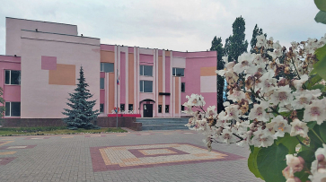 В Лисках начали капремонт Центра развития творчества