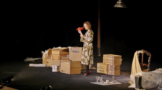 Внучка Чарли Чаплина заставила воронежцев поверить в чудо