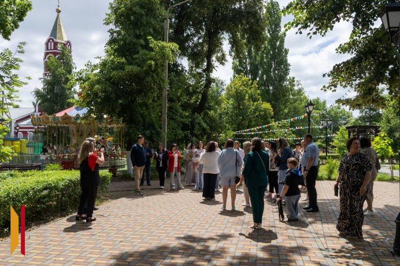 Парк Бэбск