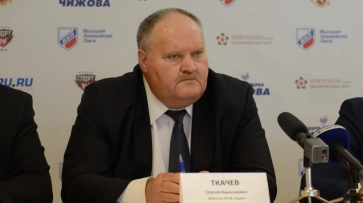 Директор ХК «Буран»: «О строительстве ледового дворца в Воронеже можно забыть»