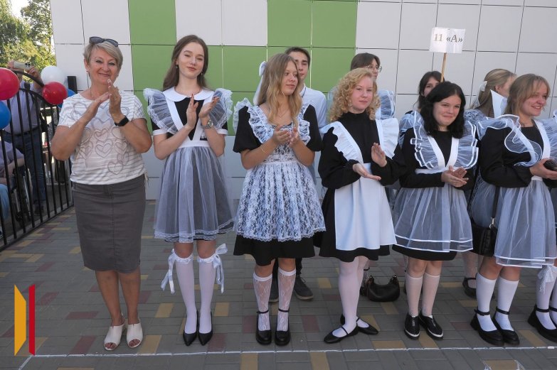 Школа 77, Рубащенко