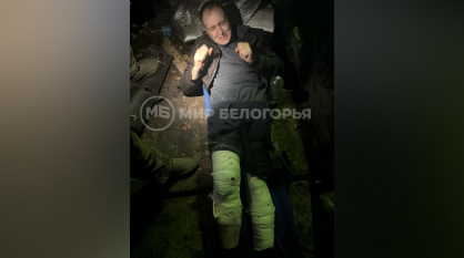 Задержали сбежавшего особо опасного преступника из Белгорода