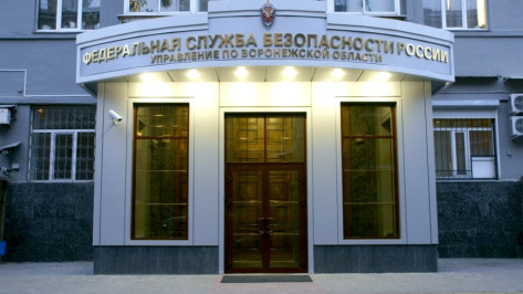 Губернатор и спикер облдумы поздравили воронежских сотрудников ФСБ
