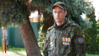 Воронежский участник СВО стал героем противовоздушной обороны