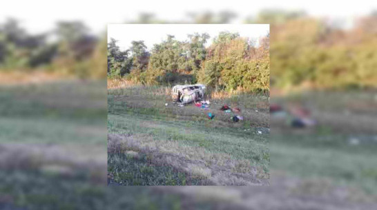 Воронежская ГИБДД о ДТП с погибшими мальчиком и девочкой: «Дети были без автокресел»