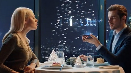 Клиентам Tele2 предложили самим выбрать новогодний подарок