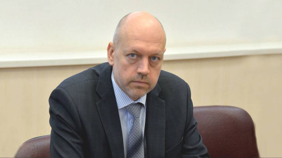 Управление регполитики правительства Воронежской области получило нового руководителя