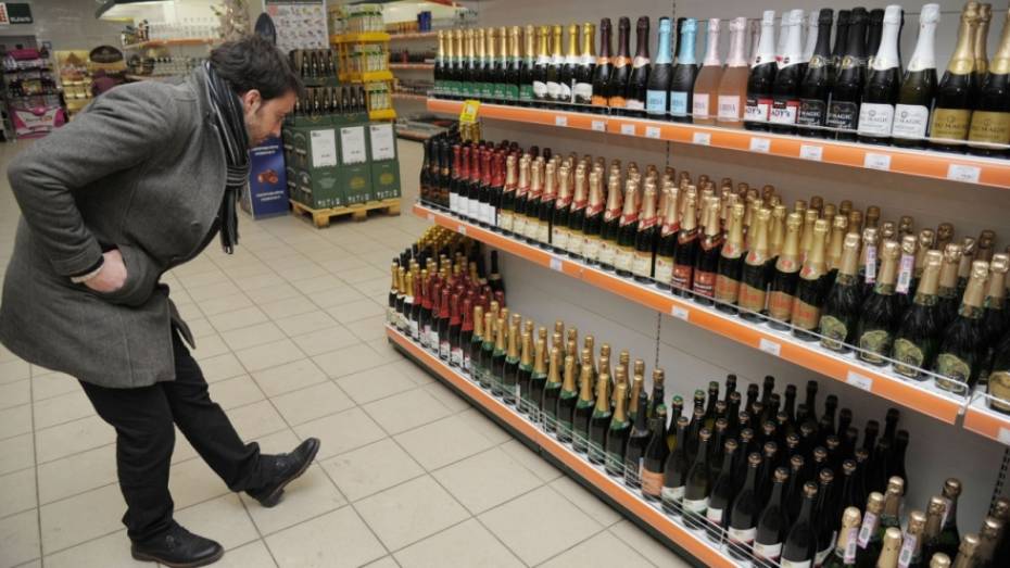 В Воронежской области смертность от алкоголя в I квартале 2018 года снизилась в 1,4 раза 