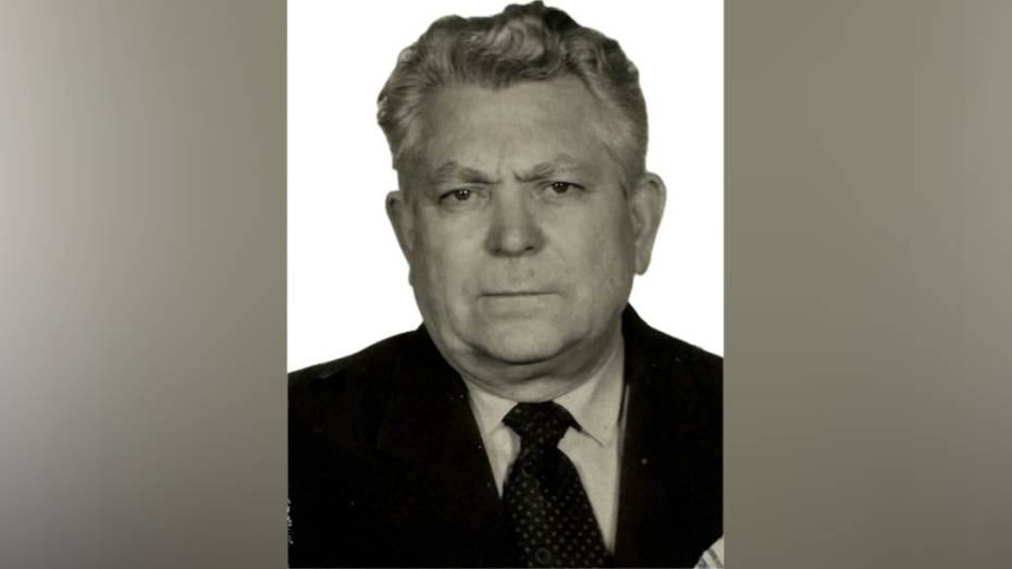 Умер почетный гражданин Воронежа ветеран Иван Давыдов