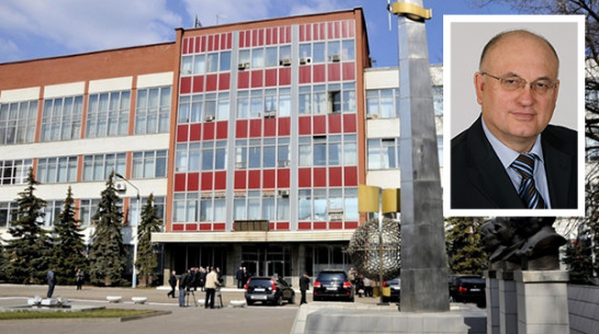 Главным конструктором воронежского КБХА стал Виктор Горохов