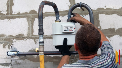 В Воронежской области за полгода выявили 21 случай незаконного подключения газа