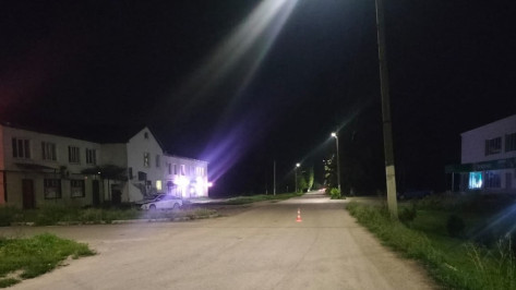 В Воронежской области 15-летний подросток получил травмы, перевернувшись на мопеде